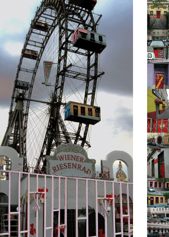 Vergnuegungszone Riesenrad1